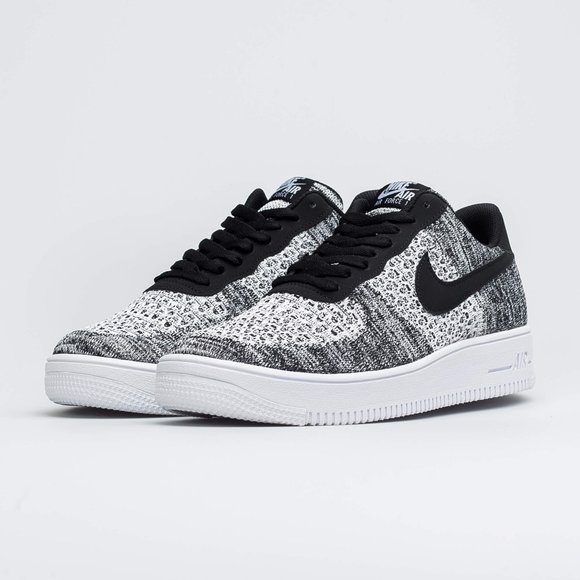 Nike Other - Nike Air Force 1 Flyknit 2.0 Oreo